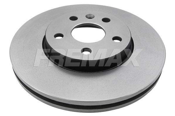 Imagen ilustrativa de DISCO DE FRENO DELANTERO FREMAX X2U CRUZE 1.4T/1.4