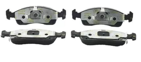 Imagen ilustrativa de PASTILLA FRENO DELANTERO ORIGINAL ONIX/PRISMA/COBALT