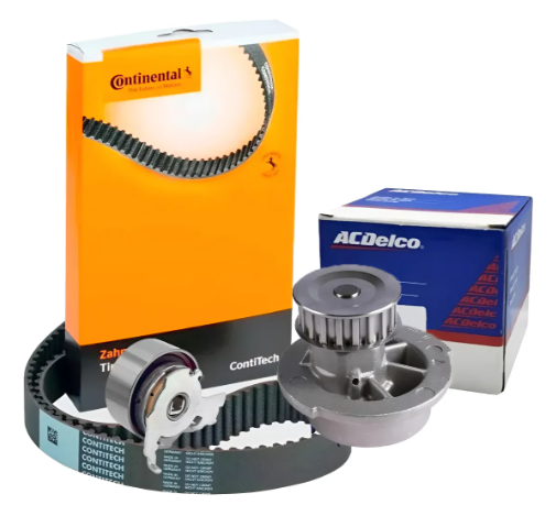 Imagen ilustrativa de KIT DISTRIBUCION ALT CON BOMBA ACDELCO ASTRA VECTRA ZAFIRA 8V