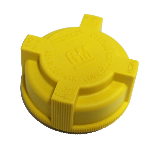 Imagen ilustrativa de TAPA DEPOSITO DE AGUA  ORIGINAL AGILE/ASTRA/CORSA/CORSA II/CELTA/FUN/MERIVA/VECTRA/ZAFIRA