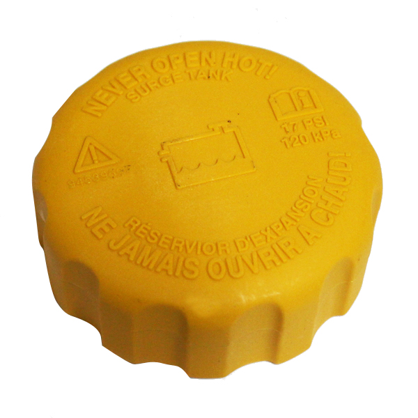 Imagen ilustrativa de TAPA DEPOSITO AGUA ORIGINAL AVEO