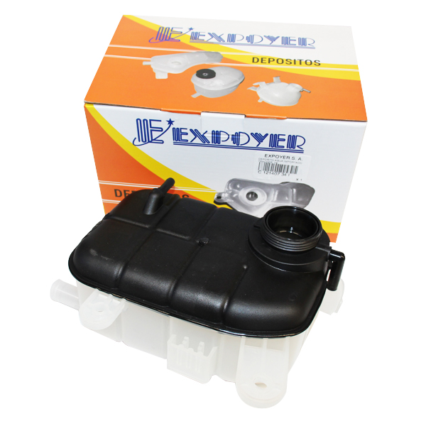 Imagen ilustrativa de DEPOSITO DE AGUA ALTERNATIVO TRACKER 1.8