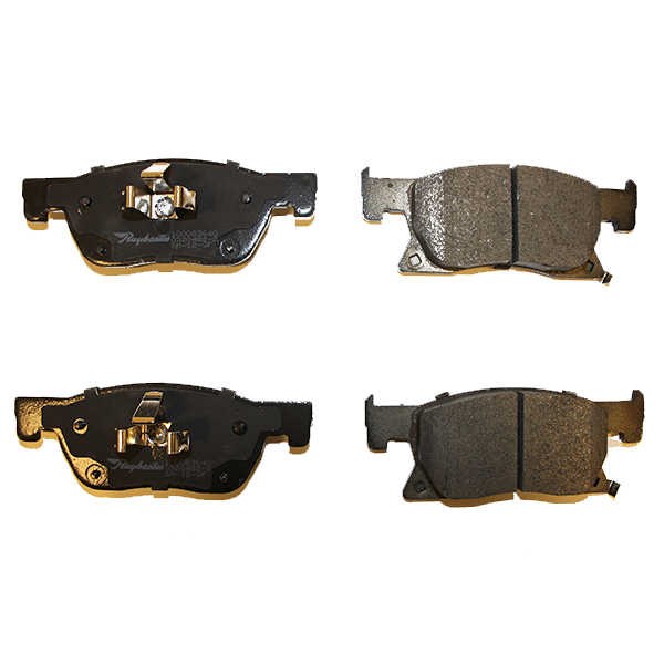 Imagen ilustrativa de JUEGO PASTILLAS FRENO DEL RAYBESTOS CRUZE 1.4