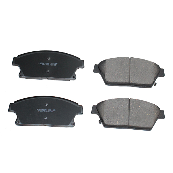 Imagen ilustrativa de JUEGO PASTILLAS FRENO DEL ACDELCO TRACKER/CRUZE