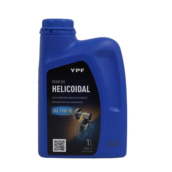 Imagen ilustrativa de ACEITE 1 L. HELECOIDAL 75W90 102096