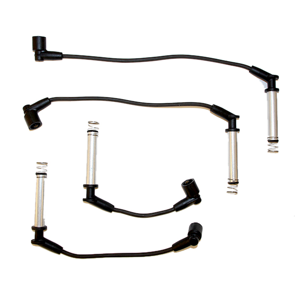 Imagen ilustrativa de JUEGO CABLE BUJIA MAHLE AGILE/CELTA/FUN/CORSA/COBALT/CORSA II/MERIVA/MONTANA/SPIN