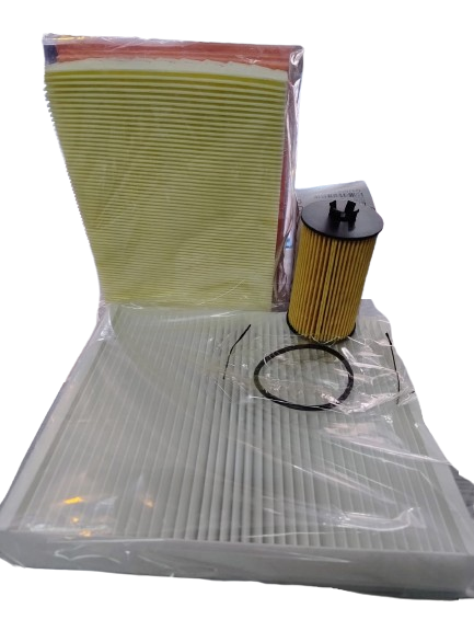 Imagen ilustrativa de KIT FILTROS TRACKER 1.8